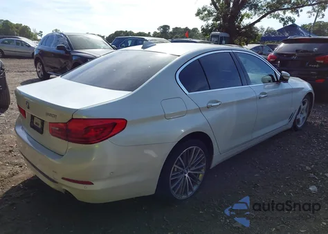 2017 BMW 530 Xi z USA, uszkodzony, nr VIN WBAJA7C31HG905959